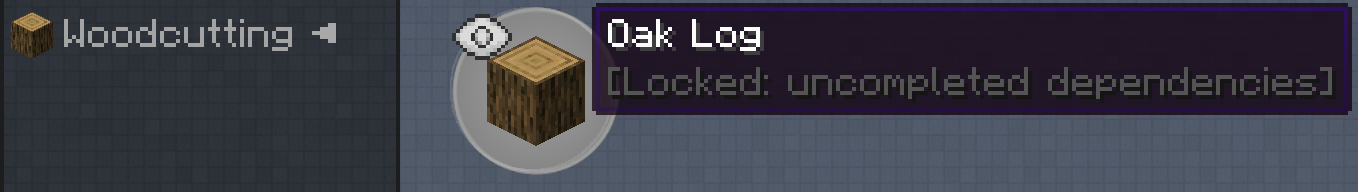 Woodcutting chapter