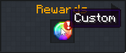 Claiming reward