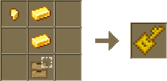 Drawer Key Crafting