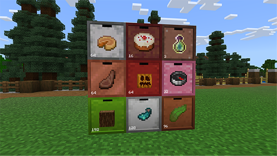 Drawer stacking