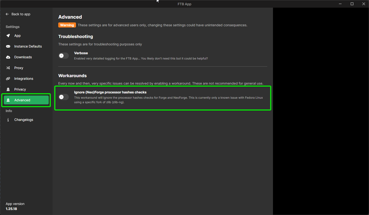 Ignore (Neo)Forge processor hashes checks