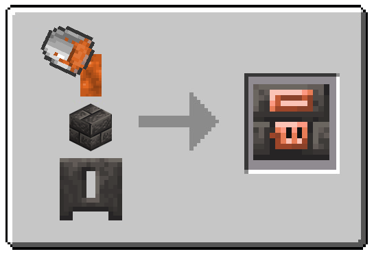 Smeltery Controller Recipe